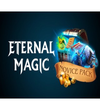 Eternal Magic - Novice Pack DLC Steam Key GLOBAL